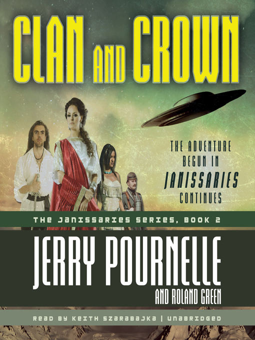 Title details for Clan and Crown by Jerry Pournelle - Wait list
